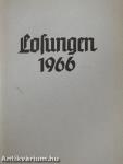 Losungen 1966