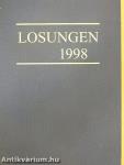 Losungen 1998