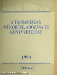 A társasházak működése, adózása és könyvvezetése