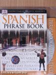 Spanish Phrase Book - CD-vel