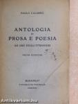 Antologia di prosa e poesia (Dr. Castiglione László könyvtárából)