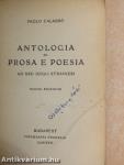 Antologia di prosa e poesia (Dr. Castiglione László könyvtárából)