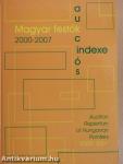 Magyar festők aukciós indexe 2000-2007