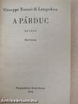A párduc I-II.