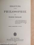 Einleitung in die Philosophie 