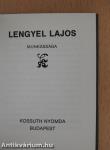 Lengyel Lajos munkássága (minikönyv)