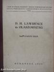 D. H. Lawrence és Olaszország