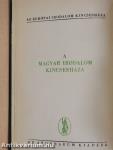 A magyar irodalom kincsesháza
