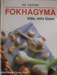 Fokhagyma