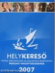 Helykereső 2007