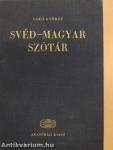 Svéd-magyar szótár