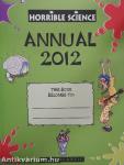 Horrible Science Annual 2012