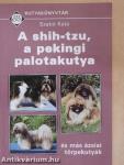 A shih-tzu, a pekingi palotakutya