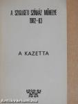 A kazetta