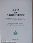 A víz és a környezet