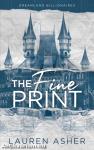 The Fine Print (Dreamland Billionaires Series, Book 1)