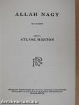 Allah nagy