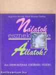 Nálatok esznek-e állatok?