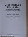 Zeichensetzung klipp & klar