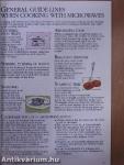 Cookbook for Microwave Oven, Microwave Oven with Grill and Microwave Oven with Grill and Crisp