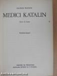 Medici Katalin élete és kora