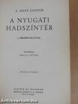 A nyugati hadszíntér