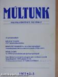 Múltunk 1992/2-3.