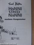 Hanni und Nanni suchen Gespenster