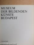 Museum der Bildenden künste Budapest