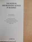 Das Museum der Bildenden Künste in Budapest