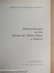 Graphische Sammlung Albertina - Meisterzeichnungen aus dem Museum der Schönen Künste in Budapest