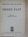 Nehéz élet