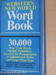 Webster's New World Word Book