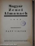 Magyar Zenei Almanach 1944