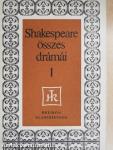 Shakespeare összes drámái I-II.