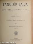 Tanulók lapja 1904. (nem teljes évfolyam)