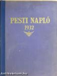 Pesti Napló Képes Műmelléklet 1932. (nem teljes évfolyam)