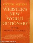 Webster's New World Dictionary of the American Language