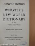 Webster's New World Dictionary of the American Language