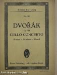 Concerto B minor for Violoncello and Orchestra