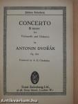 Concerto B minor for Violoncello and Orchestra