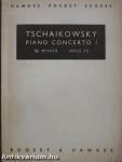 Tschaikowsky Piano Concerto I