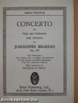 Concerto for Violin and Violoncello with Orchestra