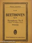 Symphony, No. 6.