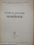 Studii si cercetari de Neurologie 2.