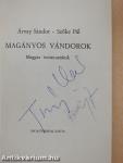 Magányos vándorok (aláírt példány)