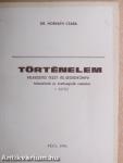 Történelem I-II.