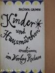 Kinder- und Hausmärchen