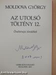 Az utolsó töltény 1-12. (aláírt példány)