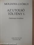 Az utolsó töltény 1-12. (aláírt példány)